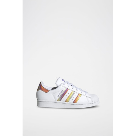 Sneakers Superstar - Blanc - 02 - 34307169