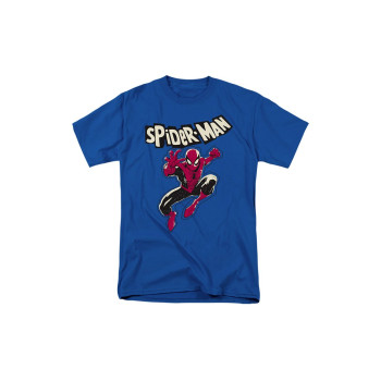 Marvel T-shirt imprimé SPIDERMAN COLLAGE - 01 - ZZO1ZY941|A00