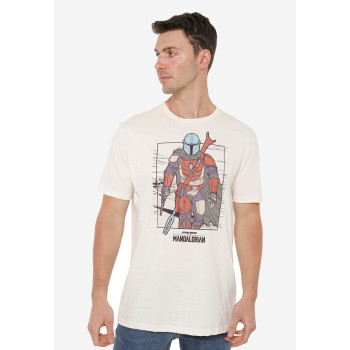 Star Wars T-shirt imprimé FLEA MARKET - 01 - ZZO20D404|B00