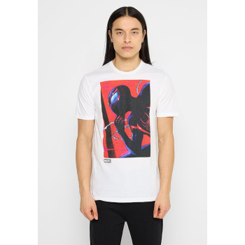 Marvel T-shirt imprimé UNMASKING MILES MORALES - 01 - ZZO2V7022|A00