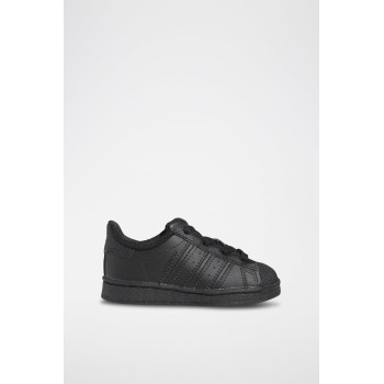 Sneakers en cuir Superstar - Noir - 02 - 34307195