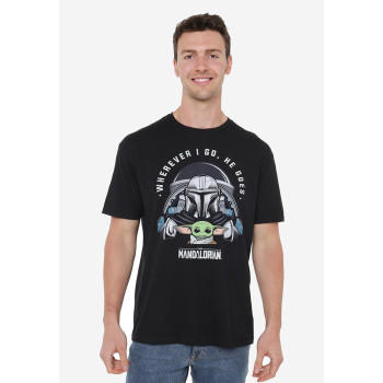 Star Wars T-shirt imprimé COMPANION - 01 - ZZO20D418|Q00