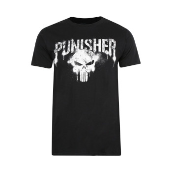 Marvel T-shirt imprimé PUNISHER TEXT - 01 - ZZO0VRQ15|Q00