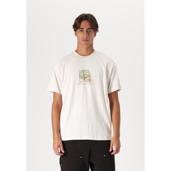 Volcom T-shirt imprimé MINDOOR - 01 - V1922O0RX|A11