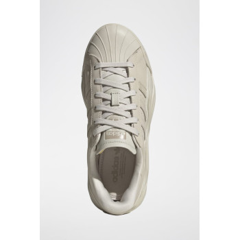 Sneakers en cuir Superstar Millencon - Beige - 02 - 34307203