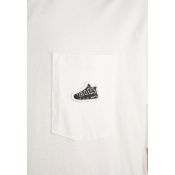 Nike Sportswear T-shirt imprimé TEE PATCH UPTEMPO - 01 - NI122O13T|A11