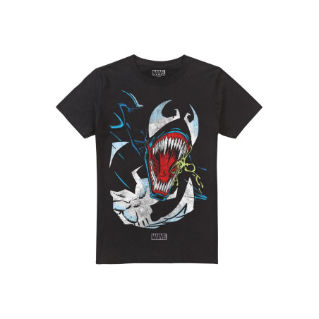 Marvel T-shirt imprimé VENOM DROOL - 01 - ZZO1ZY990|Q00