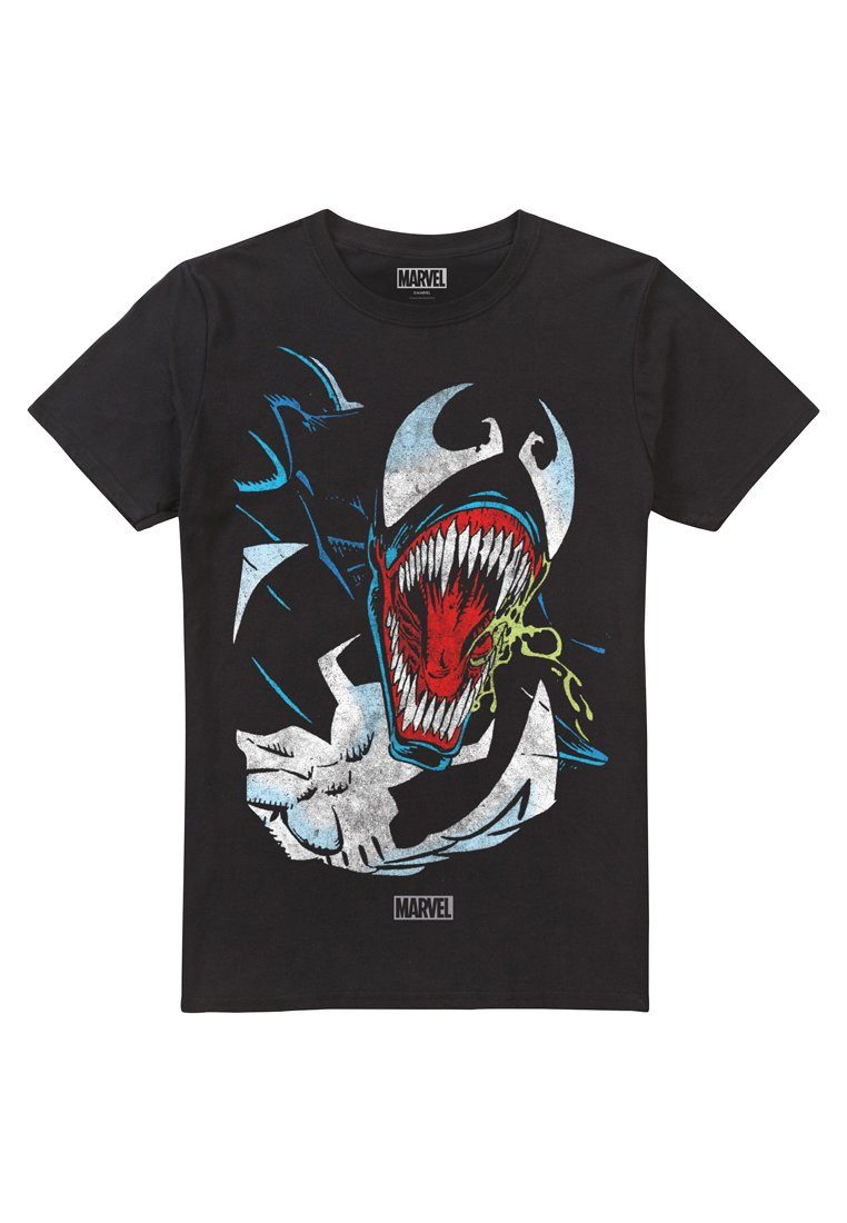 Marvel T-shirt imprimé VENOM DROOL - 01 - ZZO1ZY990|Q00