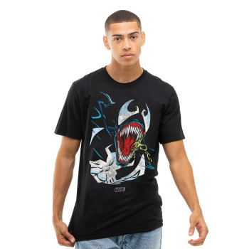 Marvel T-shirt imprimé VENOM DROOL - 01 - ZZO1ZY990|Q00