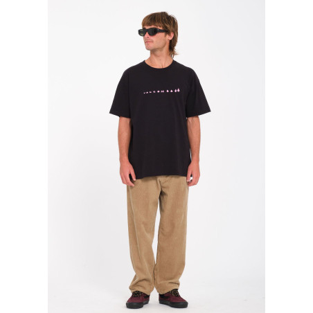 Volcom T-shirt imprimé ARTHUR DINO - 01 - V1922O0RW|Q11