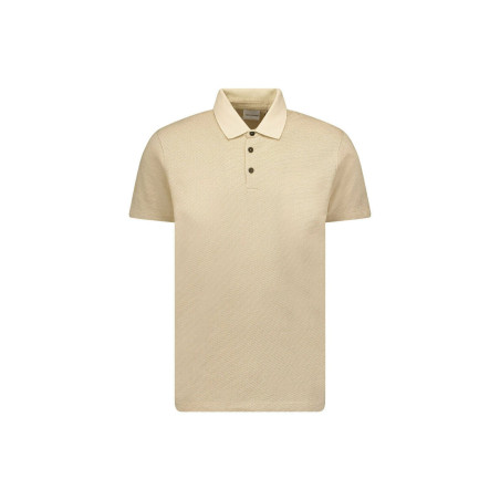 NO EXCESS Polo JACQUARD - 01 - NOK22P02H|B11