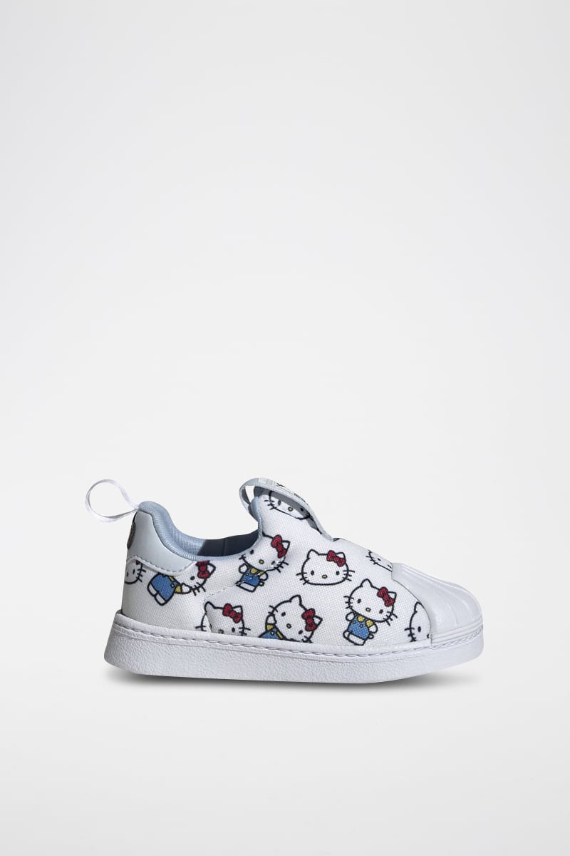 Sneakers Hello Kitty Superstar 360 - Blanc - 02 - 34307226