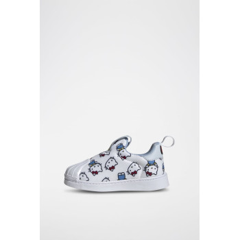 Sneakers Hello Kitty Superstar 360 - Blanc - 02 - 34307226