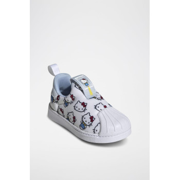 Sneakers Hello Kitty Superstar 360 - Blanc - 02 - 34307226