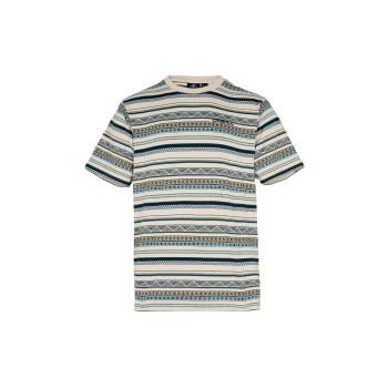 O'Neill T-shirt imprimé  TEES IKAT JACQUARD  - 01 - ON522O09M|C11