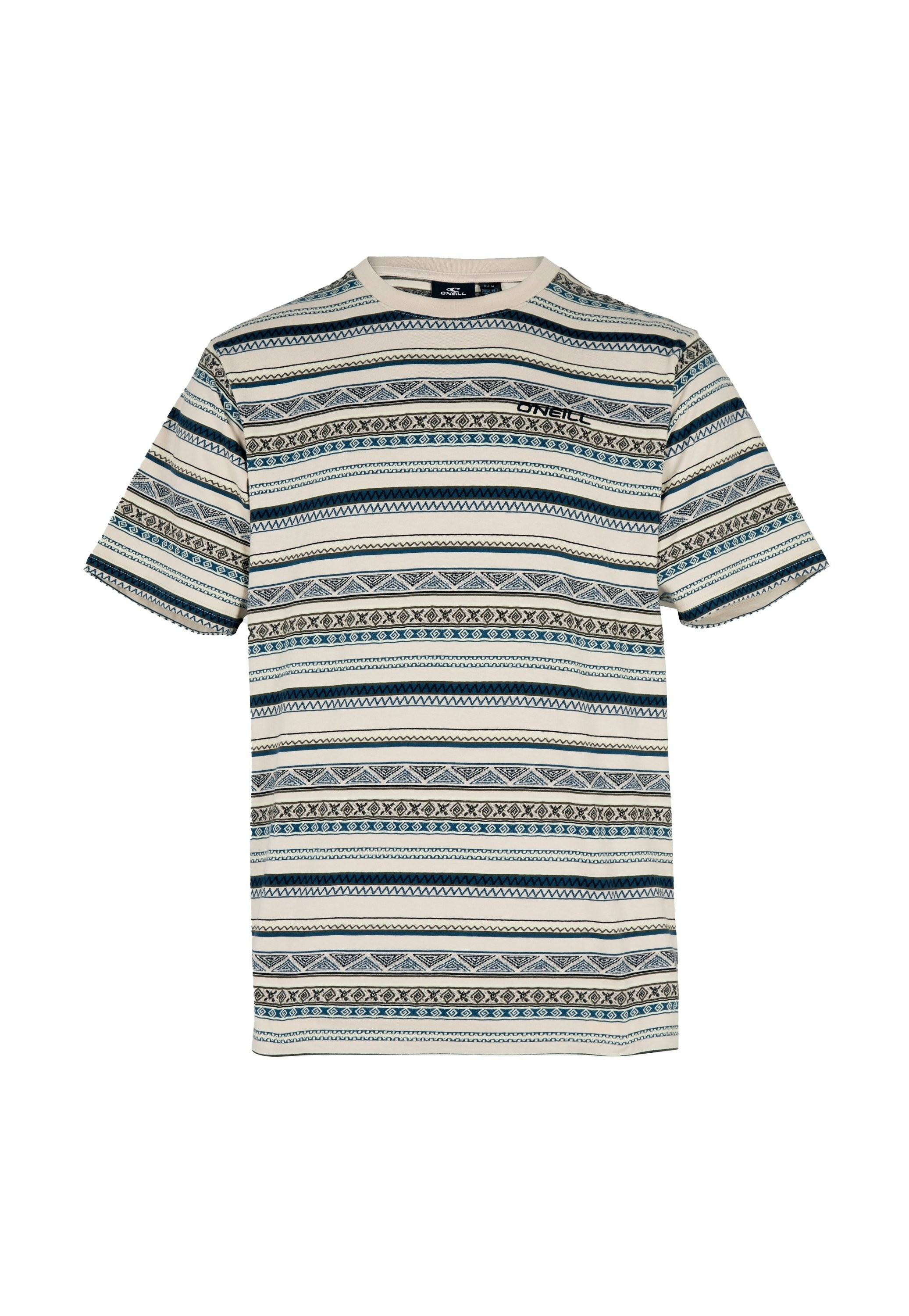 O'Neill T-shirt imprimé  TEES IKAT JACQUARD  - 01 - ON522O09M|C11