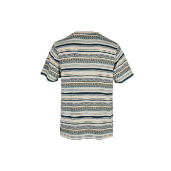 O'Neill T-shirt imprimé  TEES IKAT JACQUARD  - 01 - ON522O09M|C11