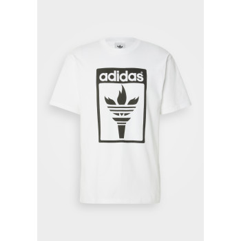 adidas Originals T-shirt imprimé TREFOIL TORCH - 01 - AD122O121|A11