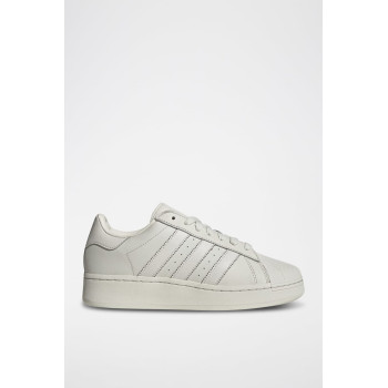 Sneakers en cuir Superstar - Beige - 02 - 34307085