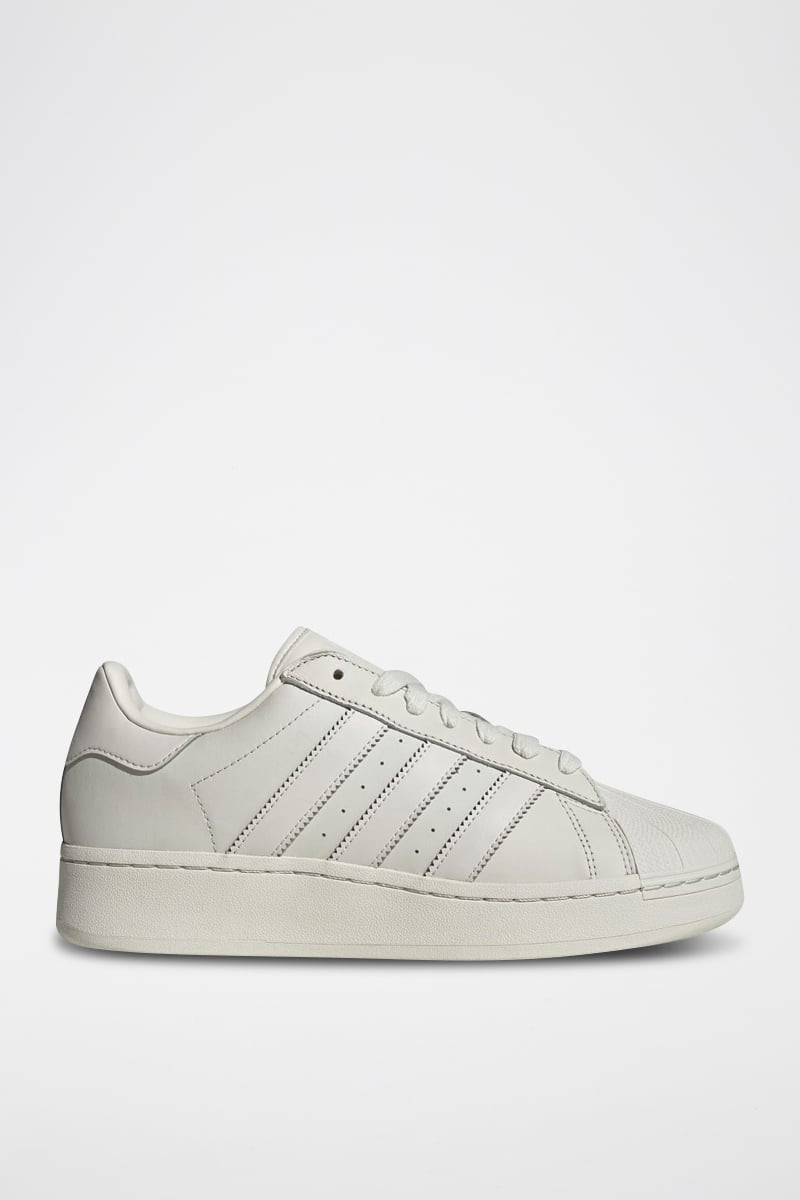 Sneakers en cuir Superstar - Beige - 02 - 34307085