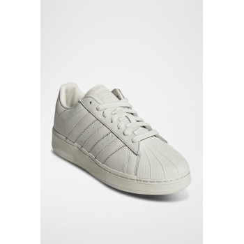 Sneakers en cuir Superstar - Beige - 02 - 34307085