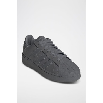 Sneakers en cuir Superstar - Gris - 02 - 34307086