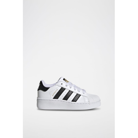 Sneakers Superstar - Blanc et noir - 02 - 34307088