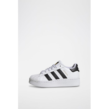 Sneakers Superstar - Blanc et noir - 02 - 34307088