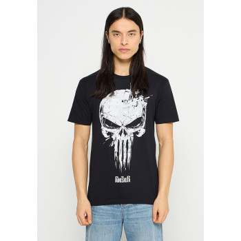 Marvel T-shirt imprimé THE PUNISHER SKULL BLAST - 01 - ZZO2V7041|Q00