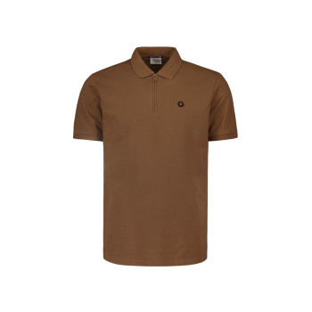 NO EXCESS Polo SLEEKITH STRETCH AND MINIMALIST DESIGN - 01 - NOK22P02N|O11