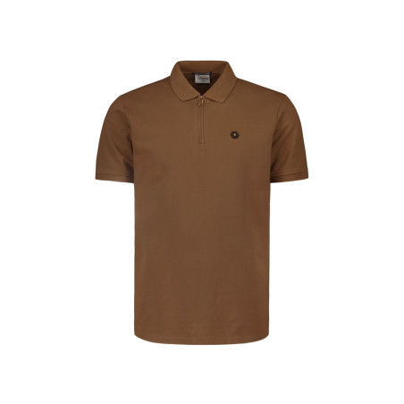 NO EXCESS Polo SLEEKITH STRETCH AND MINIMALIST DESIGN - 01 - NOK22P02N|O11