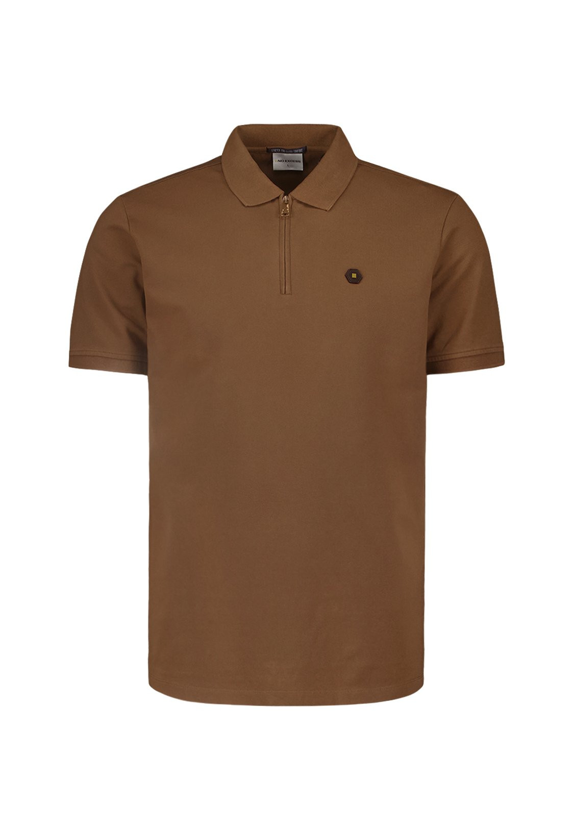 NO EXCESS Polo SLEEKITH STRETCH AND MINIMALIST DESIGN - 01 - NOK22P02N|O11