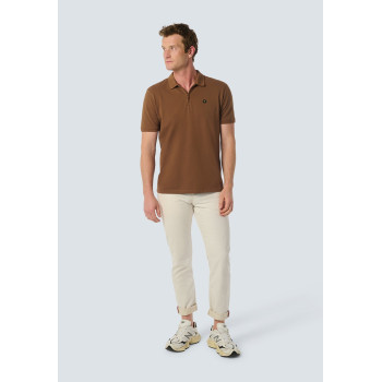 NO EXCESS Polo SLEEKITH STRETCH AND MINIMALIST DESIGN - 01 - NOK22P02N|O11