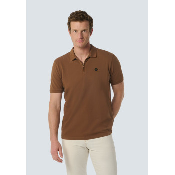 NO EXCESS Polo SLEEKITH STRETCH AND MINIMALIST DESIGN - 01 - NOK22P02N|O11