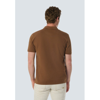 NO EXCESS Polo SLEEKITH STRETCH AND MINIMALIST DESIGN - 01 - NOK22P02N|O11