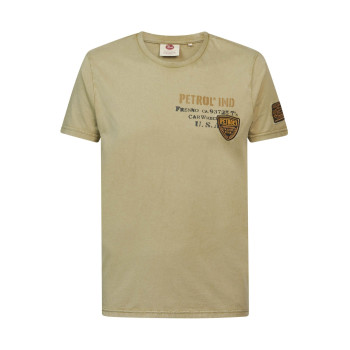 Petrol Industries T-shirt imprimé LOGO - 01 - P6822O0K4|M11