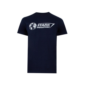 Marvel T-shirt imprimé STARK LOGO - 01 - ZZO125U15|K00