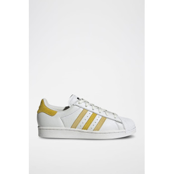 Sneakers Superstar - Blanc et jaune - 02 - 34307113