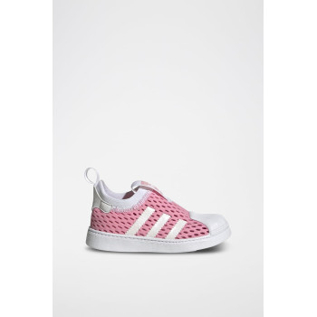 Sneakers Superstar 360 - Rose et blanc - 02 - 34307115