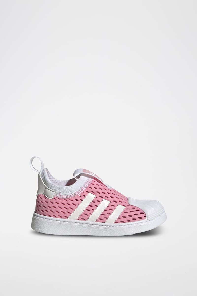 Sneakers Superstar 360 - Rose et blanc - 02 - 34307115