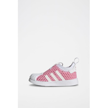 Sneakers Superstar 360 - Rose et blanc - 02 - 34307115