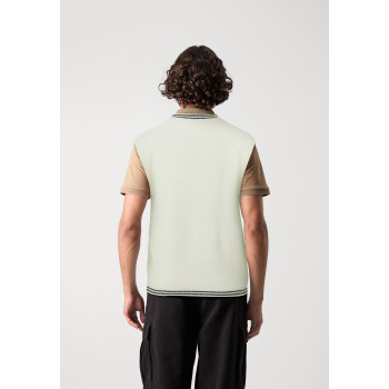 Only & Sons Débardeur ONSEMILIO KNITTED VEST - 01 - OS322Q0M8|A11