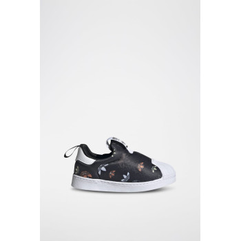 Sneakers Superstar 360 - Noir et blanc - 02 - 34307116