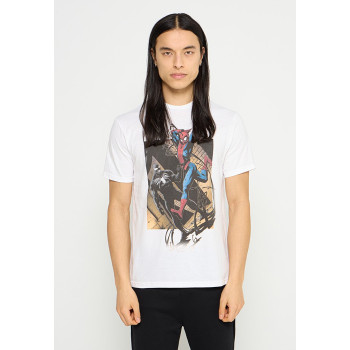 Marvel T-shirt imprimé SPIDERMAN TRAPPED - 01 - ZZO2V7029|A00