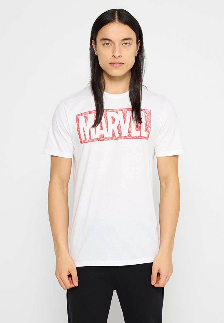 Marvel T-shirt imprimé  - 01 - ZZO2V7034|A00