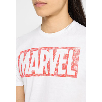 Marvel T-shirt imprimé  - 01 - ZZO2V7034|A00