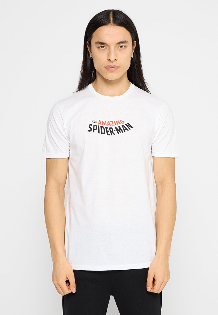 Marvel T-shirt imprimé SPIDERMAN CITY WEB - 01 - ZZO2V7020|A00