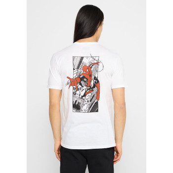 Marvel T-shirt imprimé SPIDERMAN CITY WEB - 01 - ZZO2V7020|A00