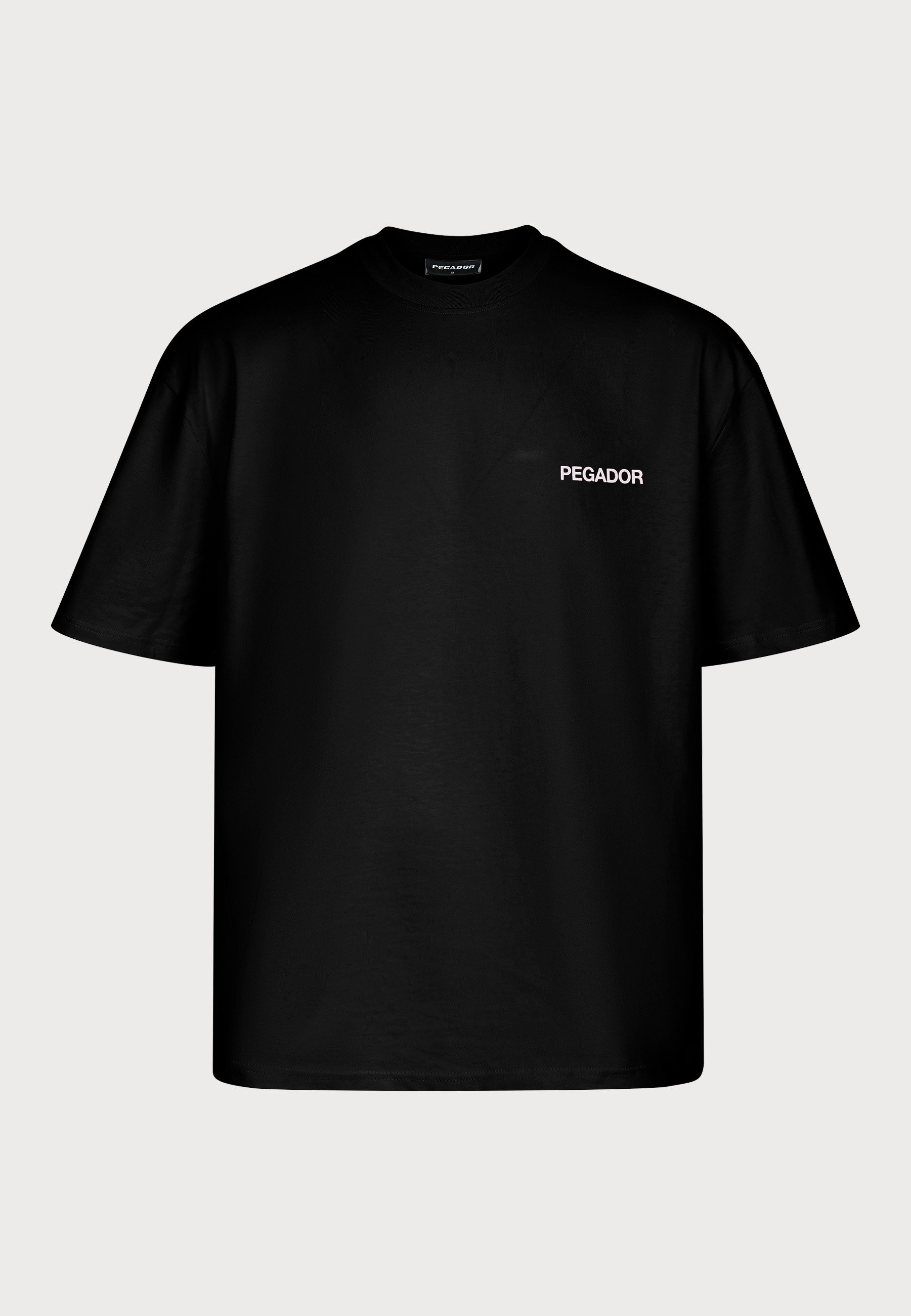 Pegador T-shirt imprimé ALESO TEE - 01 - PEP2100II|Q11