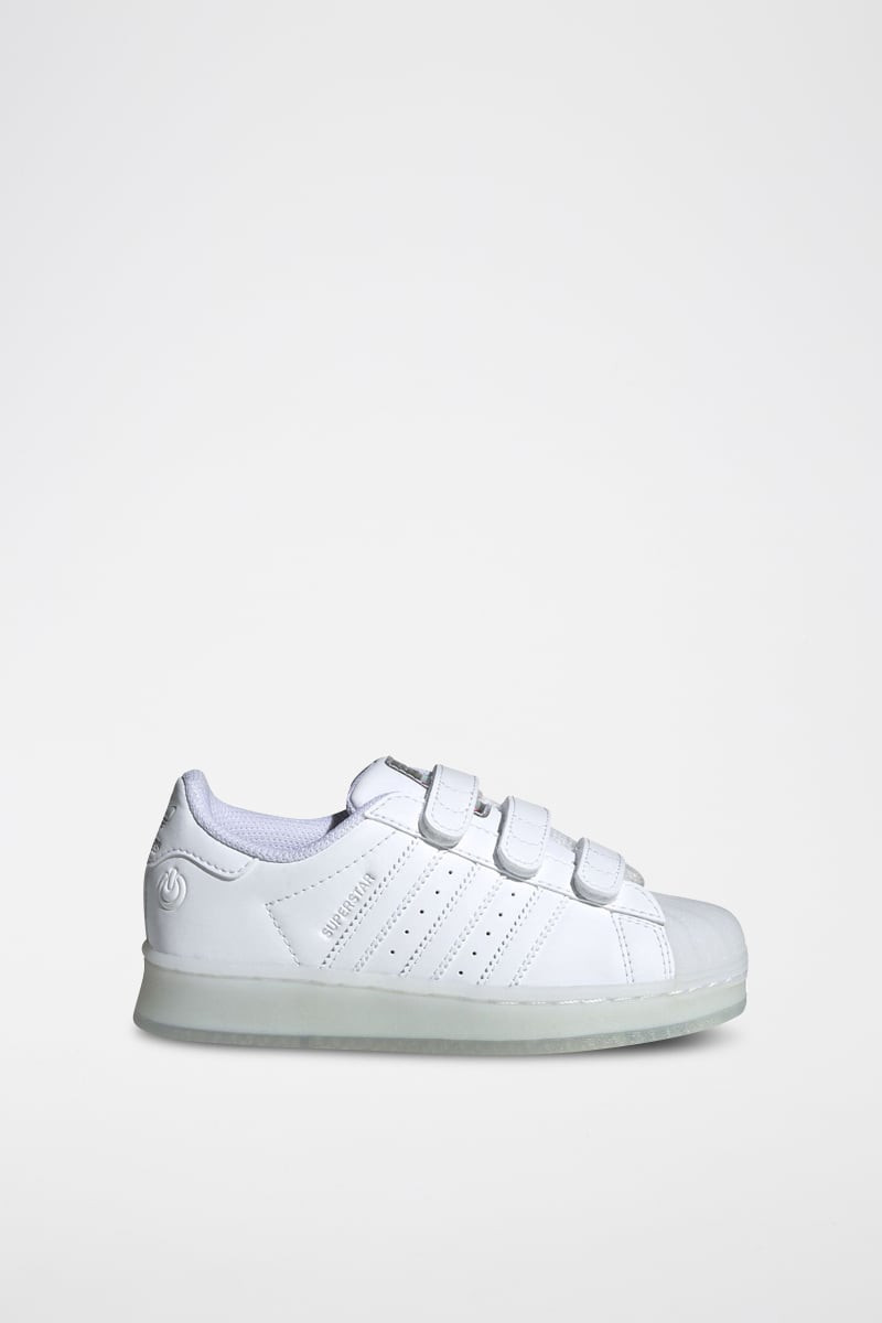 Sneakers Superstar - Blanc - 02 - 34307142